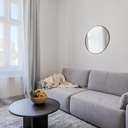 Am Hollaendischen Viertel Daire