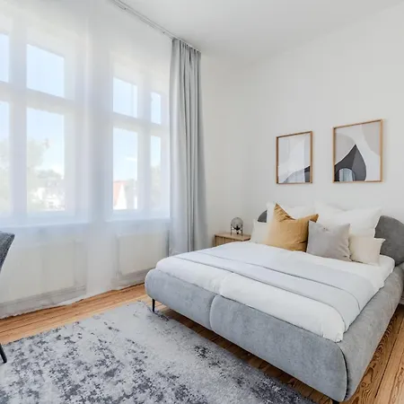 Apartament Am Hollaendischen Viertel Poczdam