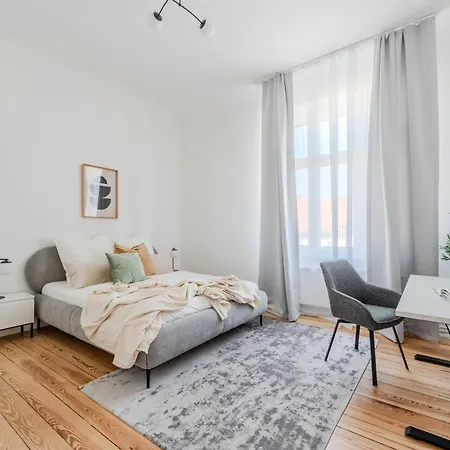 Apartament Am Hollaendischen Viertel *
