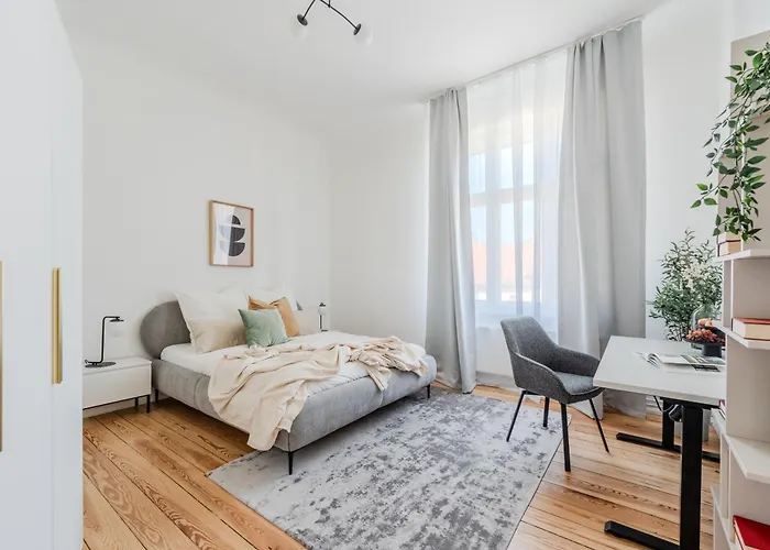 公寓 New 2 Bedroom - Explorers & Remote Workers! *